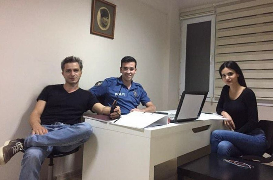 ‘’TEOREM’’  SİNEMA SEVERLERLE  BULUŞMAYA  HAZIRLANIYOR