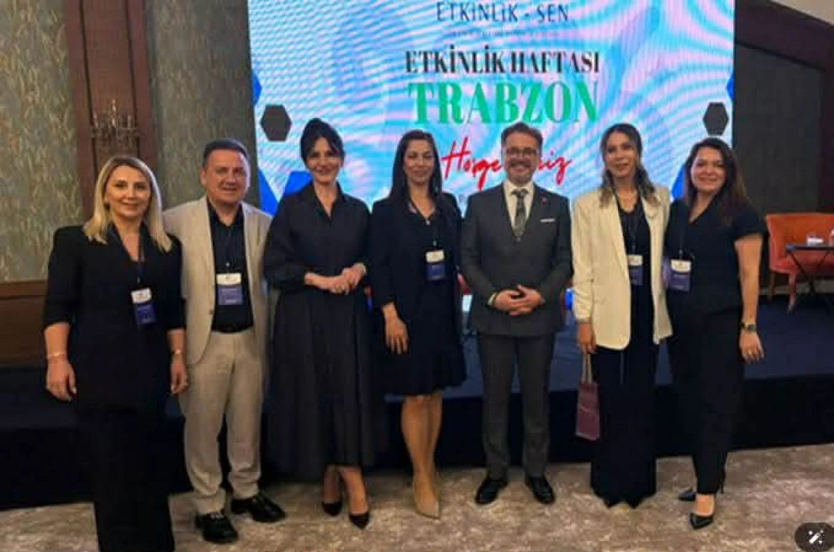TRABZON&rsquo;DA ETKİNLİKSEN R&Uuml;ZGARI ESTİ