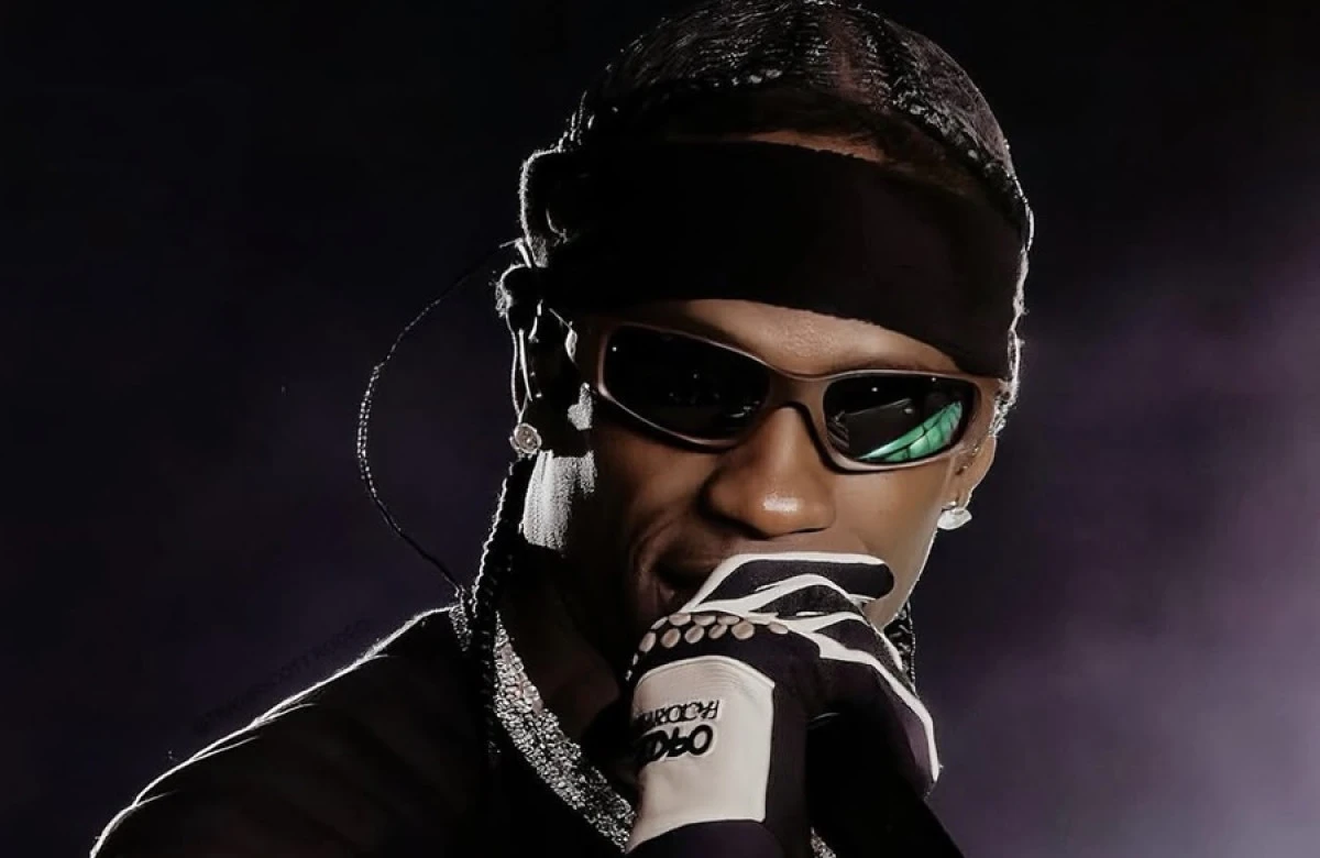 TRAVIS SCOTT 1 HAZİRAN&rsquo;DA İZMİR&rsquo;DE