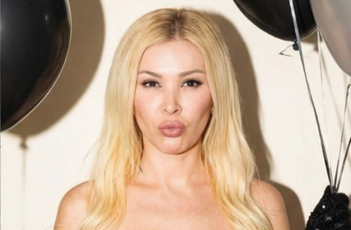 TUANA MİNA BAHADIR SETLERE HAZIRLANIYOR