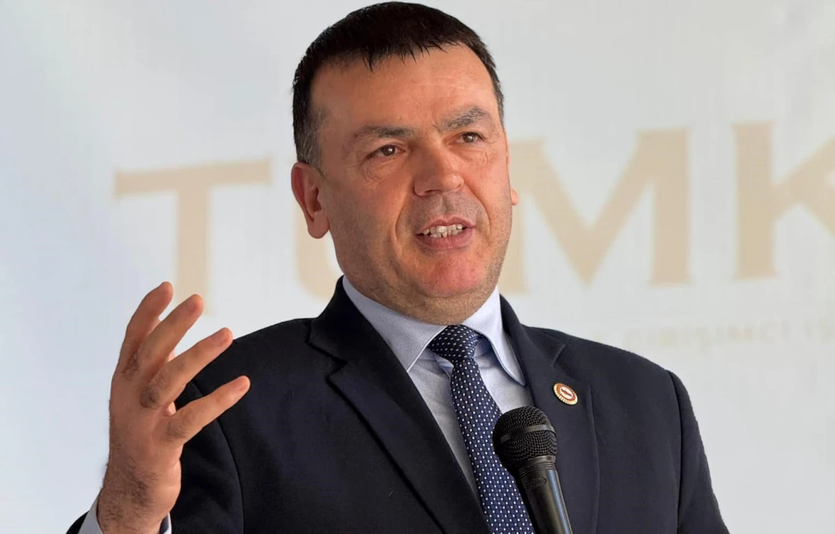 TÜMKİAD’IN HEDEFİ İŞ DÜNYASININ LİDERLİĞİ