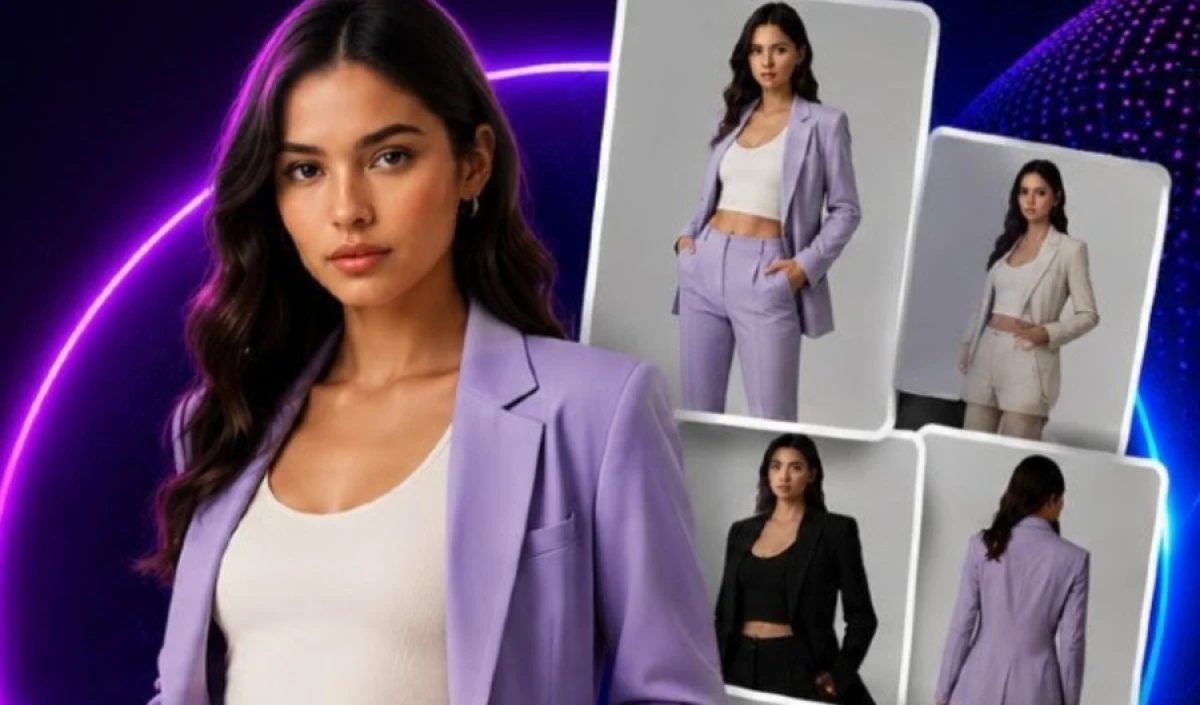 T&Uuml;RK GİRİŞİMCİLERDEN MODA D&Uuml;NYASINI DEĞİŞTİRECEK YAPAY ZEKA UYGULAMASI