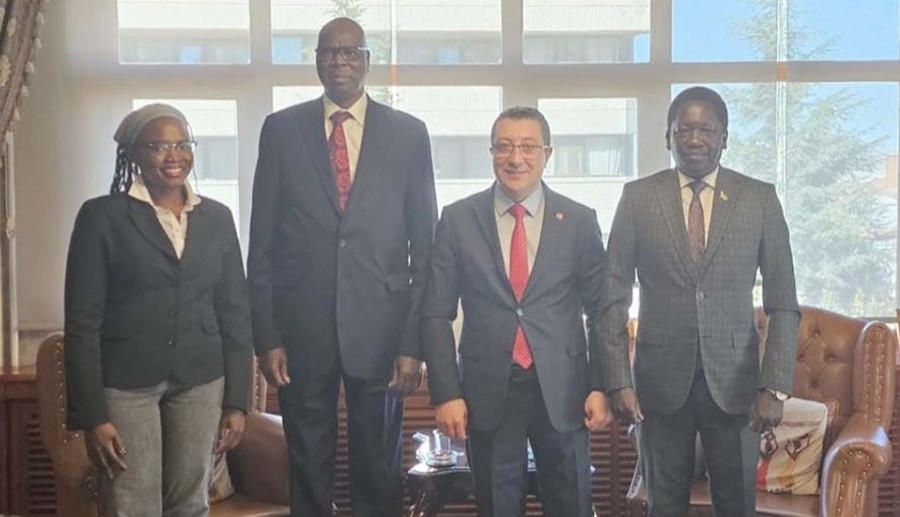 TÜRK GİRİŞİMCİLERE GÜNEY SUDAN’DA YATIRIM ÇAĞRISI