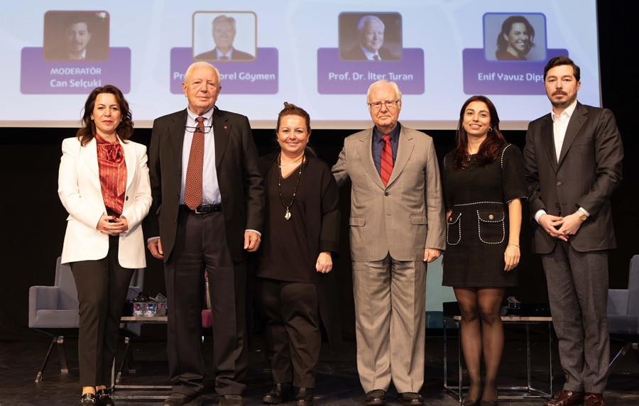 TÜRK KÜLTÜR VAKFI'NDAN 50. YILINDA “EĞİTİMDE ADALET VE SOSYAL HAREKETLİLİK” PANELİ