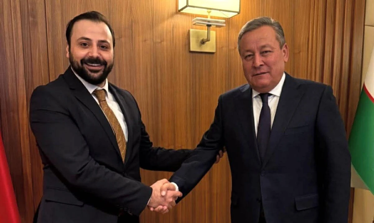  T&Uuml;RKİYE&rsquo;DE YENİ YATIRIM ANLAŞMALARI