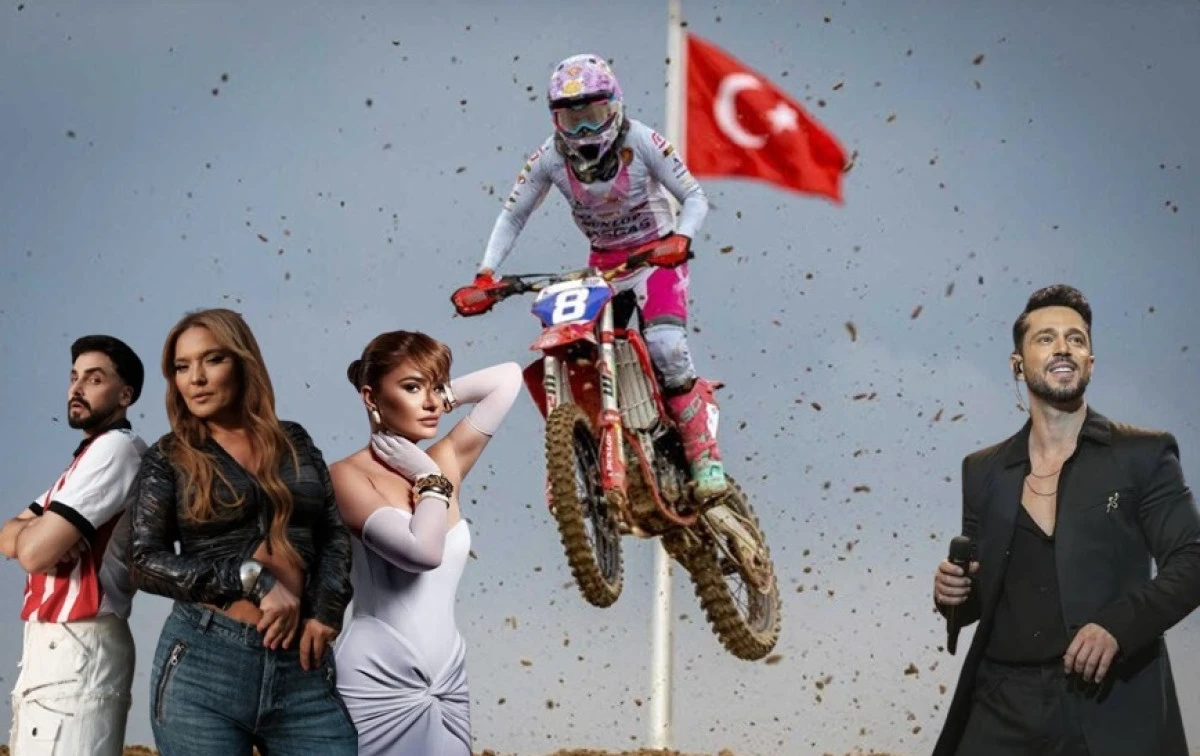 T&Uuml;RKİYE&rsquo;NİN DEV ORGANİZASYONU İ&Ccedil;İN GERİ SAYIM