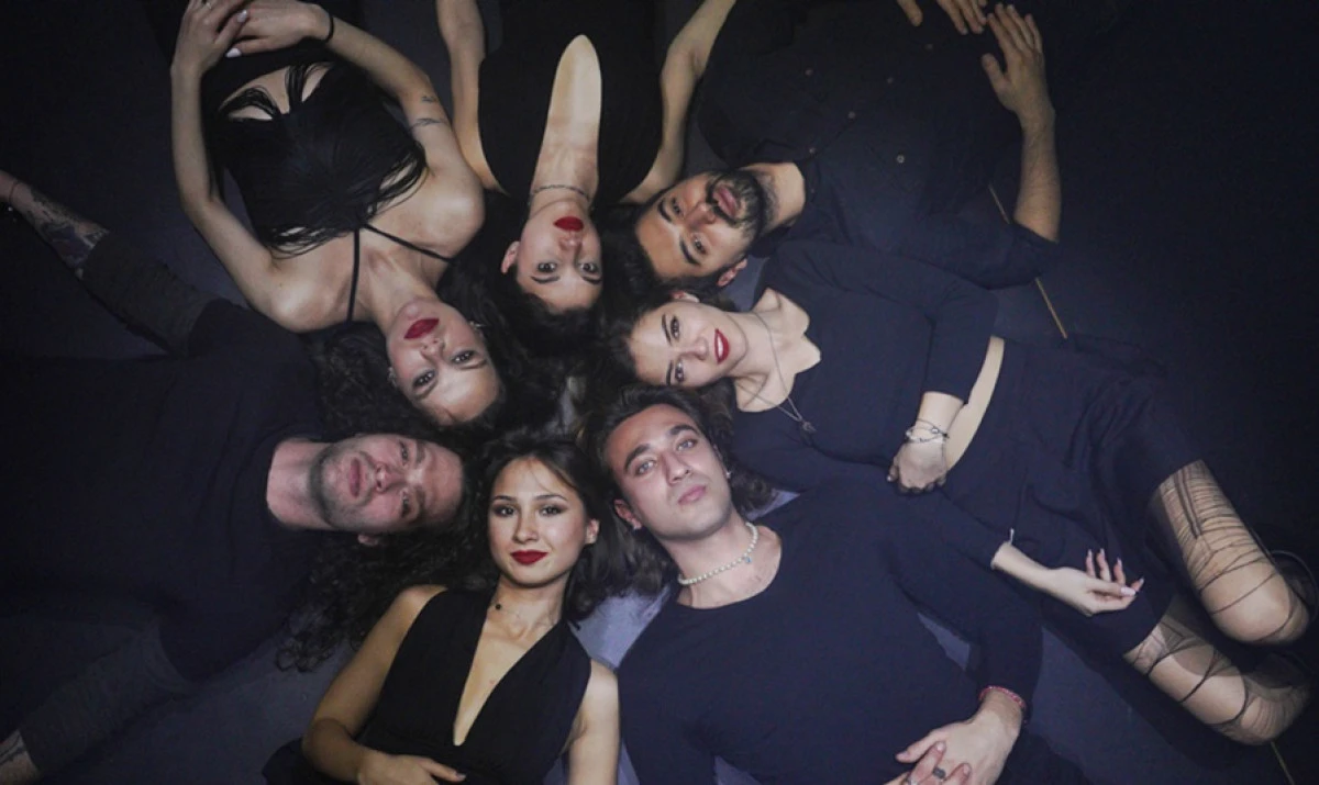 T&Uuml;RKİYE&rsquo;NİN YENİ NESİL M&Uuml;ZİK İ&Ccedil;ERİK &Uuml;RETİCİLERİ