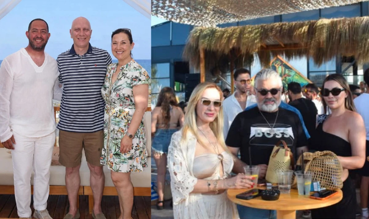 &Uuml;LFET BEACH CLUB 2026 YAZ SEZONUNU OMNYA İLE KARŞILADI