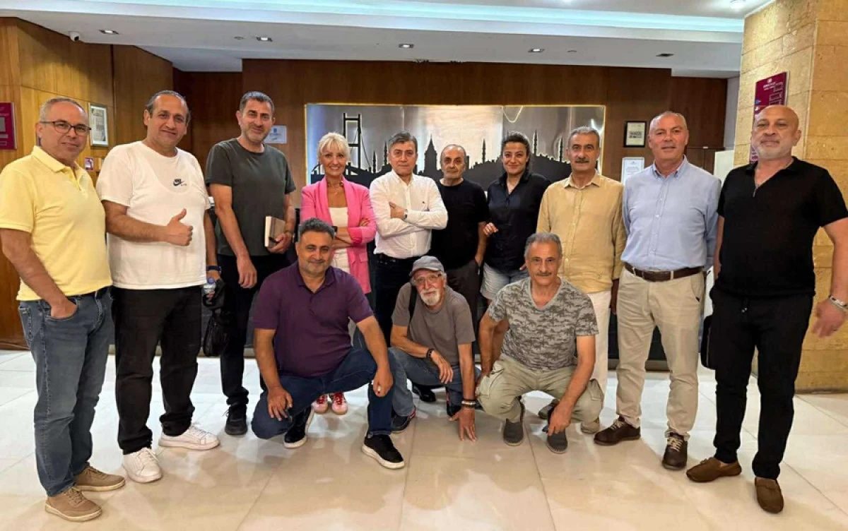  UYGAD YENİ YÖNETİM KURULUNU BÜYÜTEREK GÜÇLENDİ