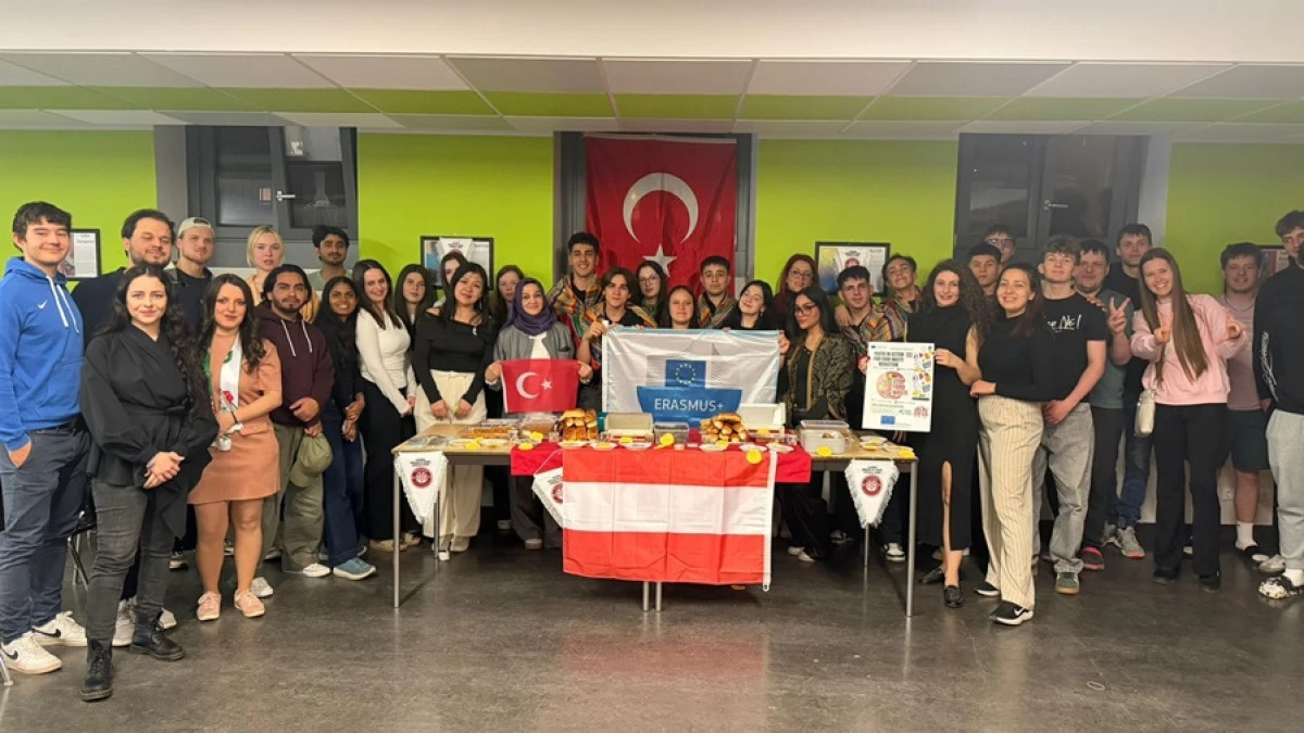 VİYANA&rsquo;DA YILDIRIM MTAL R&Uuml;ZG&Acirc;RI ESTİ