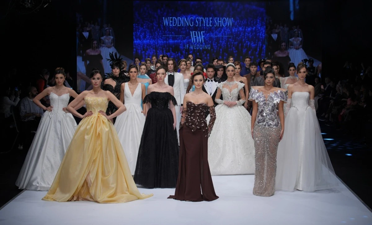 WEDDİNG STYLE SHOW İZMİR&rsquo;DE G&Ouml;RKEMLİ BULUŞMA