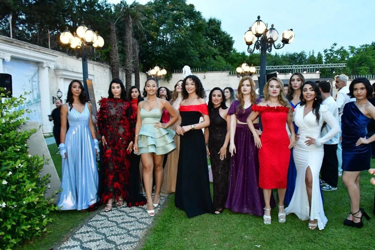 YENİ MODA VE YETENEK PROGRAMI 