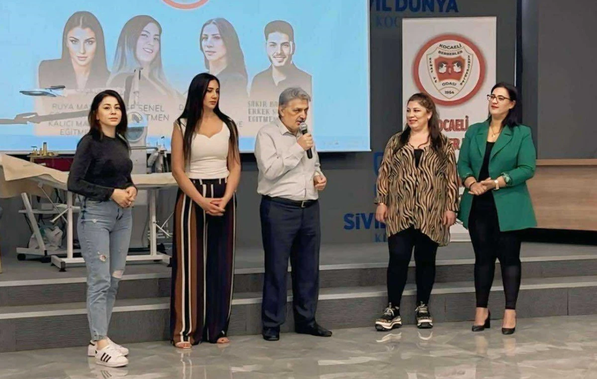 YENİ TEKNİK BİLGİLERİ PAYLAŞTILAR