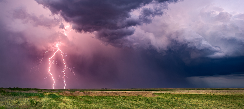 YILDIRIM ÇARPMASI CAN ALDI