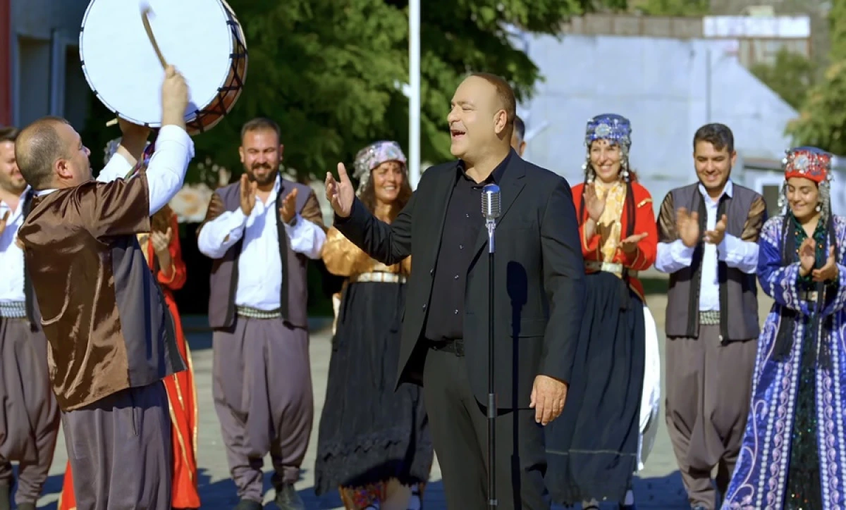 ZEKİ İÇLİSES’TEN YENİ HİT: “CAN IĞDIR”